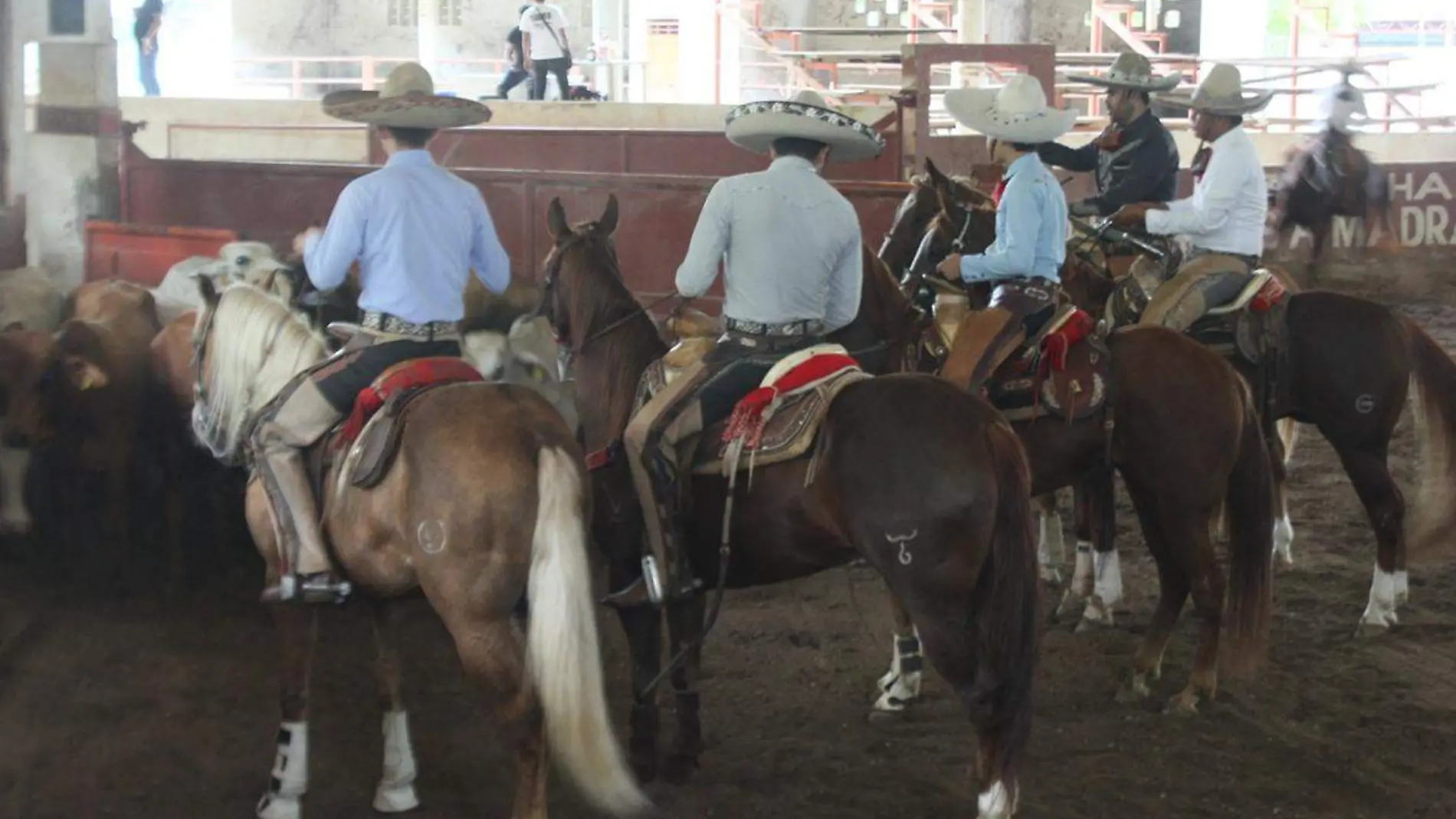 Charros copia